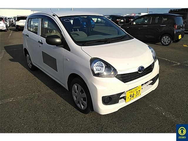 16 Subaru Pleo plus LA310F 2016 г. (ZERO Osaka)